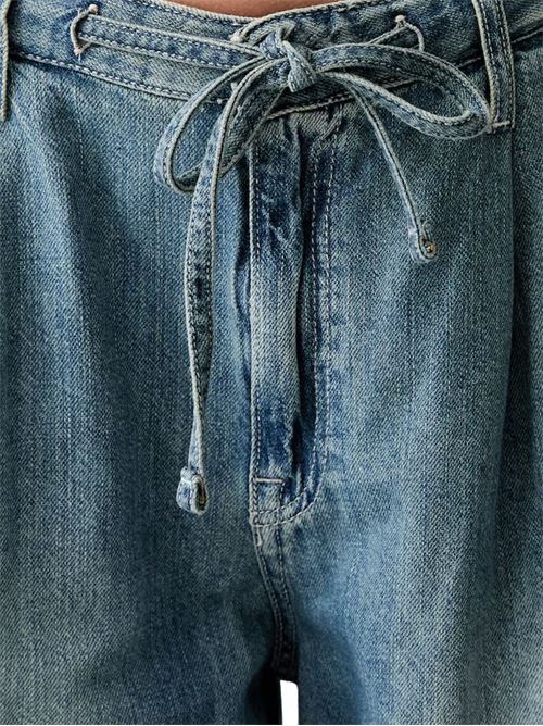 Jeans con laccetto in vita Tommy Jeans | DW0DW230431A5